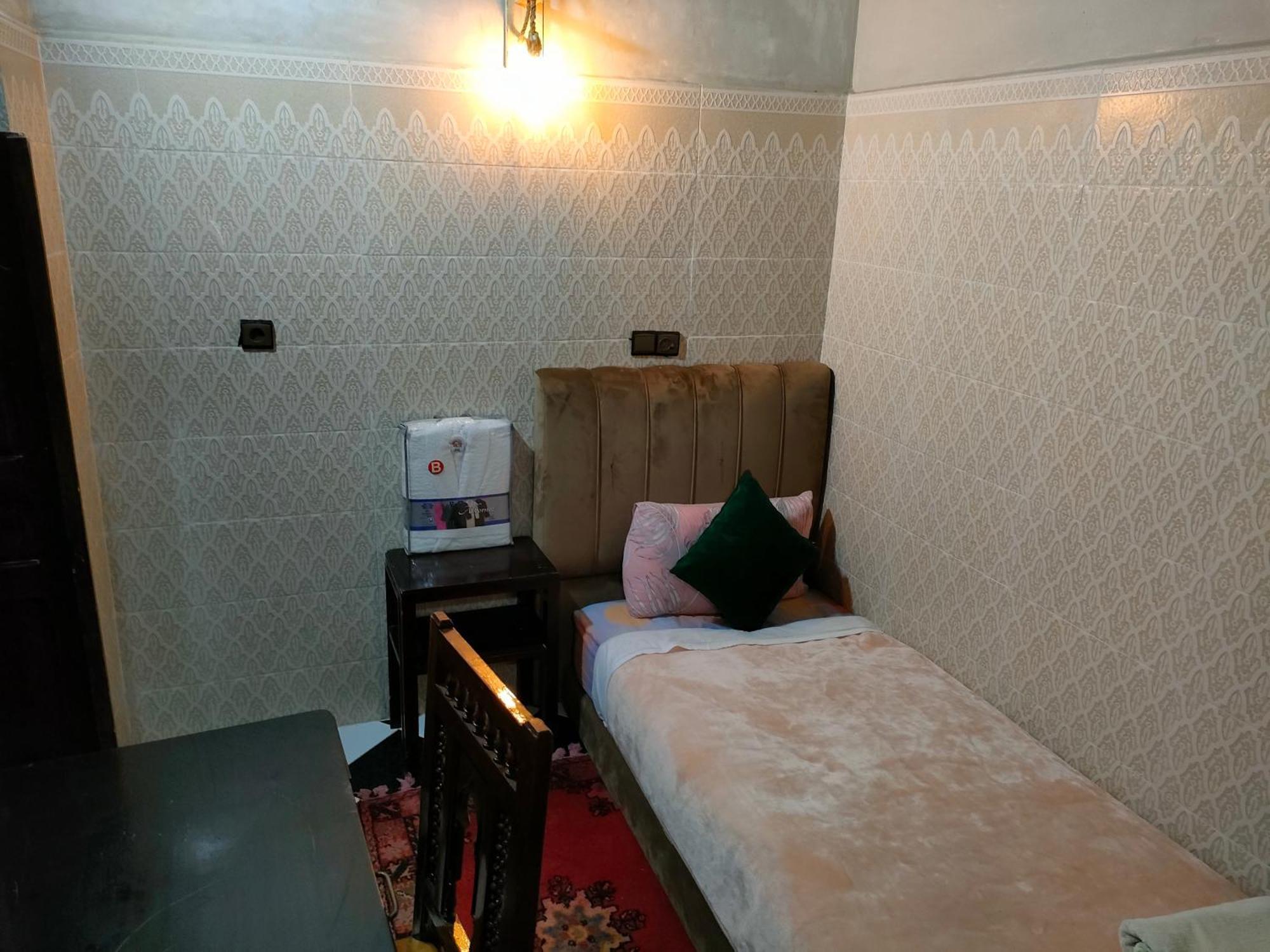 Riad Tamazouzt 索维拉 外观 照片