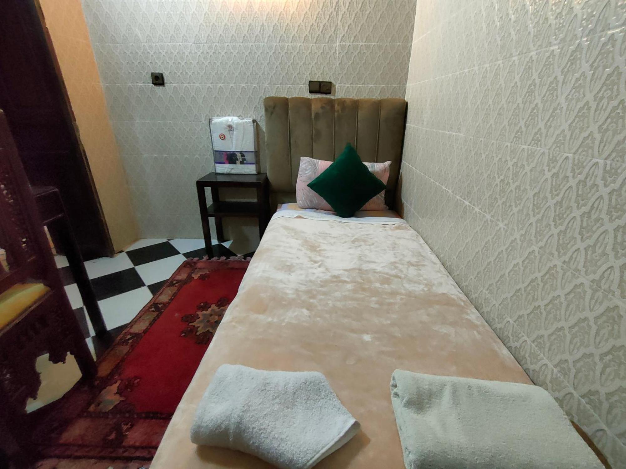 Riad Tamazouzt 索维拉 外观 照片